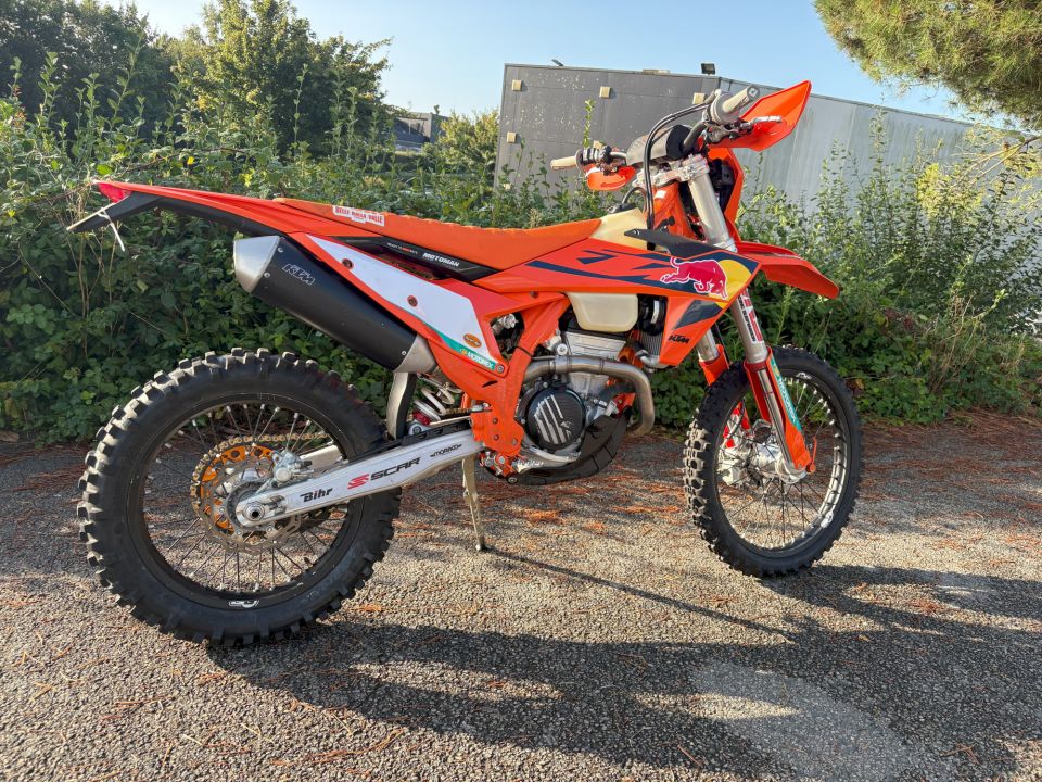 KTM 350 EXC-F 4