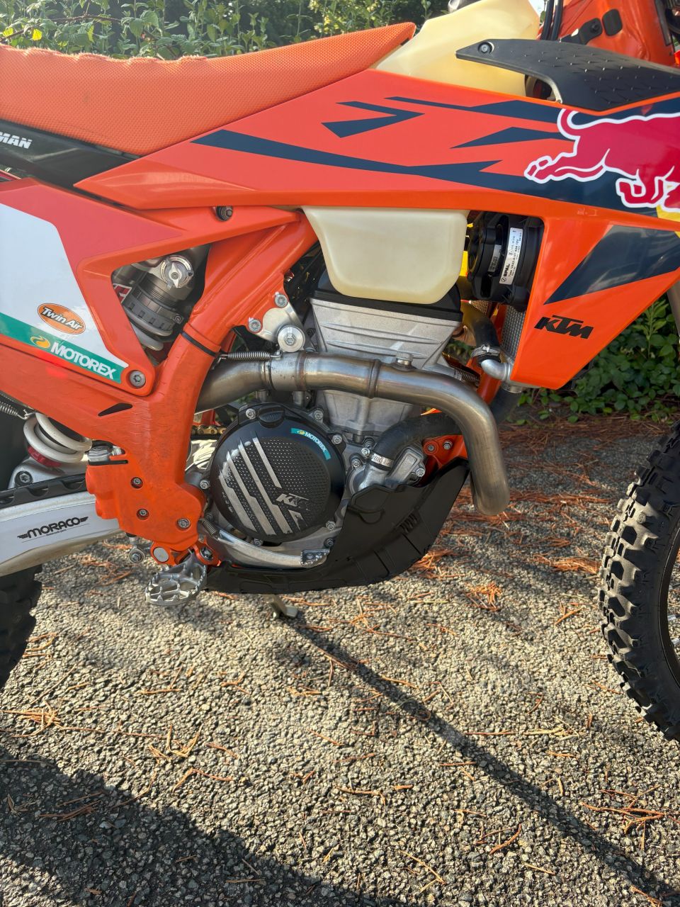 KTM 350 EXC-F 4