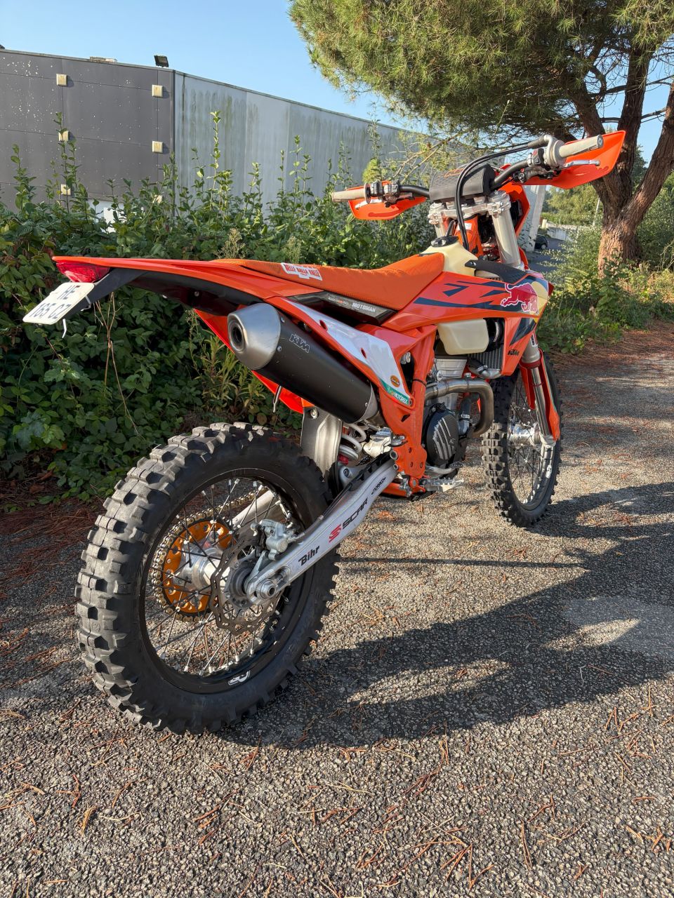 KTM 350 EXC-F 4