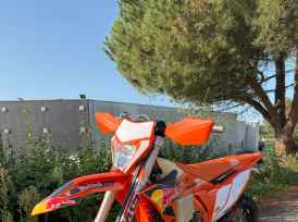 KTM 350 EXC-F - 2025