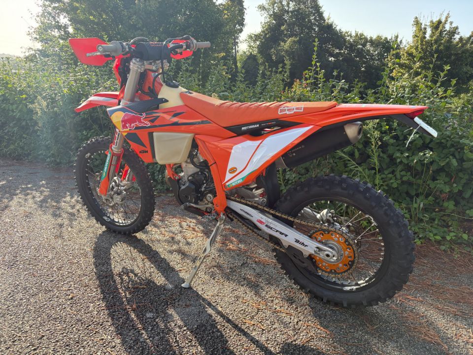 KTM 350 EXC-F 4