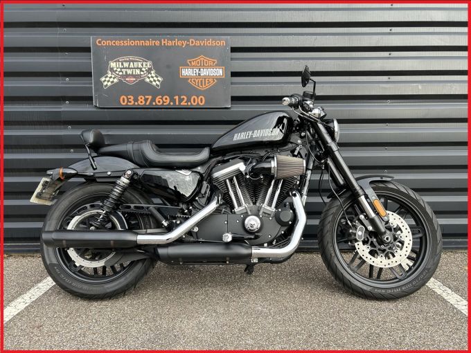 HARLEY-DAVIDSON SPORTSTER ROADSTER 1200 4
