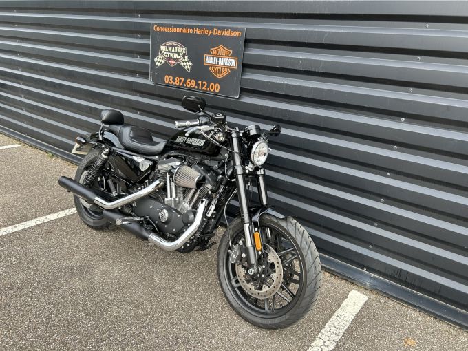 HARLEY-DAVIDSON SPORTSTER ROADSTER 1200 4