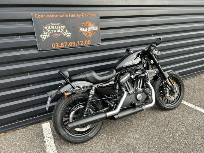 HARLEY-DAVIDSON SPORTSTER ROADSTER 1200 4