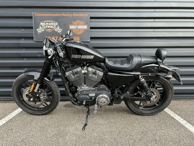 HARLEY-DAVIDSON SPORTSTER ROADSTER 1200 4
