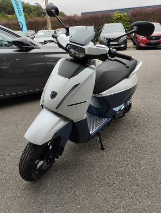 PEUGEOT DJANGO 125 - 2025