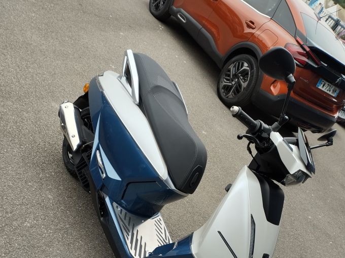 PEUGEOT DJANGO 125 4