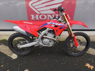 HONDA CRF 250 - 2024