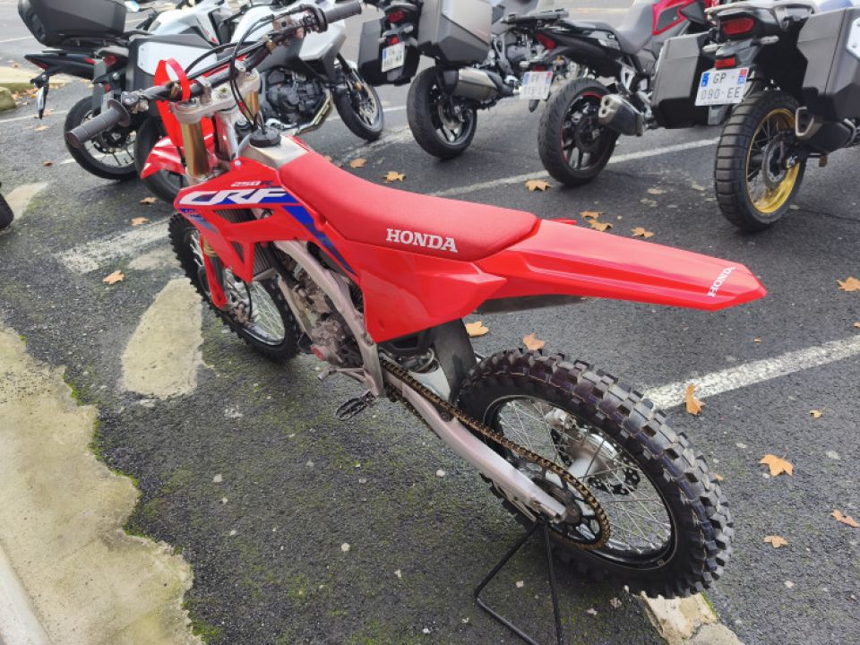 HONDA CRF 250 4