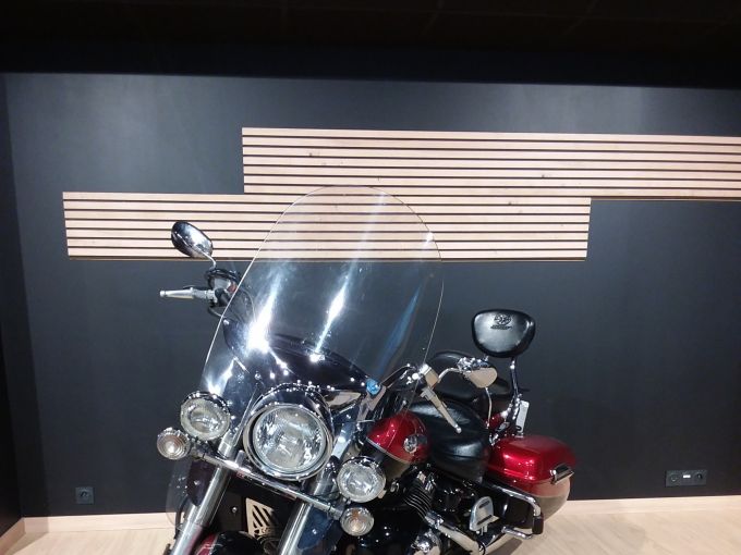 YAMAHA ROYAL STAR 4