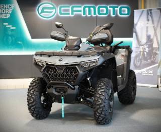 CF MOTO CF MOTO CFORCE 850 - 2025
