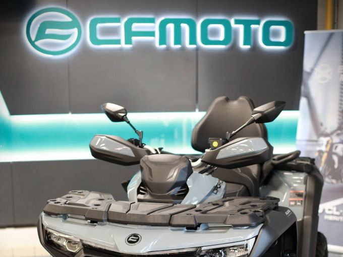 CF MOTO CF MOTO CFORCE 850 4