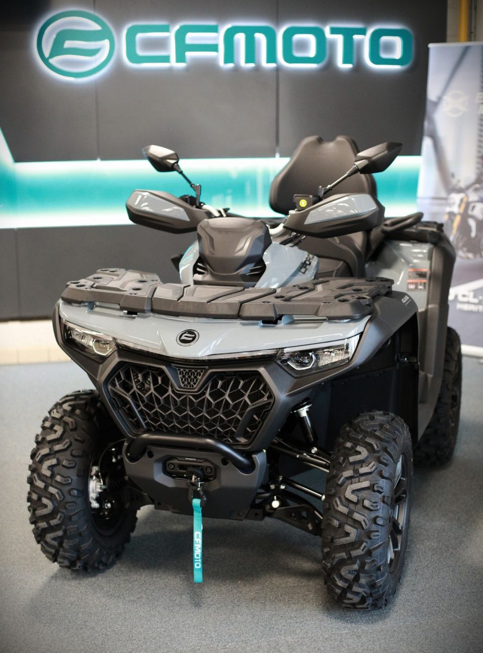 CF MOTO CF MOTO CFORCE 850 4