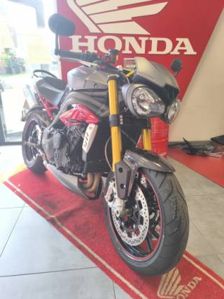 TRIUMPH SPEED TRIPLE 1050 - 2017