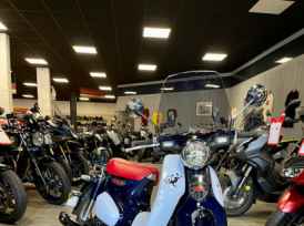 HONDA Super Cub 125 - 2019