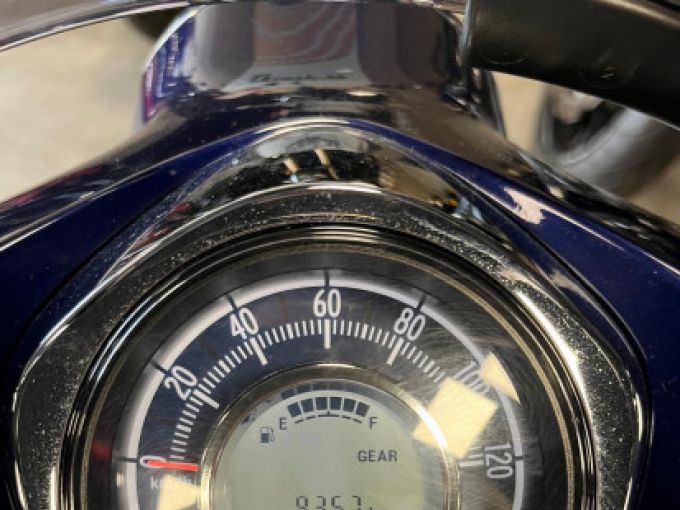HONDA Super Cub 125 4