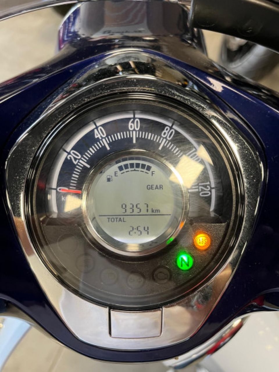 HONDA Super Cub 125 4