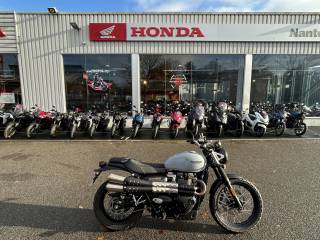 TRIUMPH STREET SCRAMBLER  900 - 2023