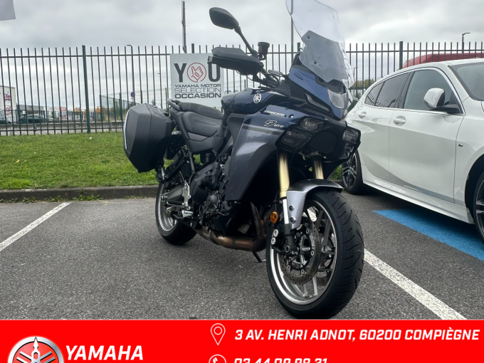 YAMAHA TRACER 9 GT+ Y-AMT 4