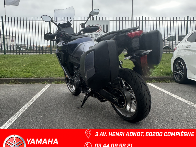 YAMAHA TRACER 9 GT+ Y-AMT 4