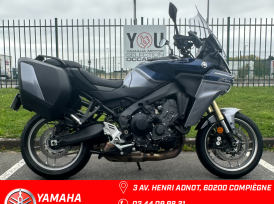 YAMAHA TRACER 9 GT+ Y-AMT - 2025