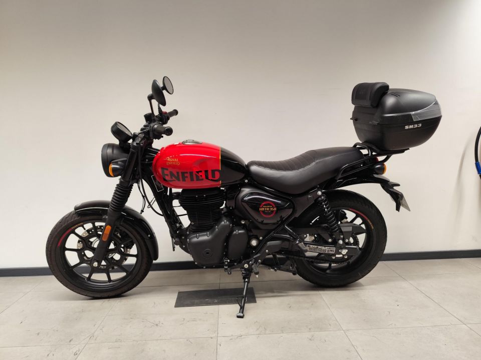 ROYAL ENFIELD hunter 350 hntr 4