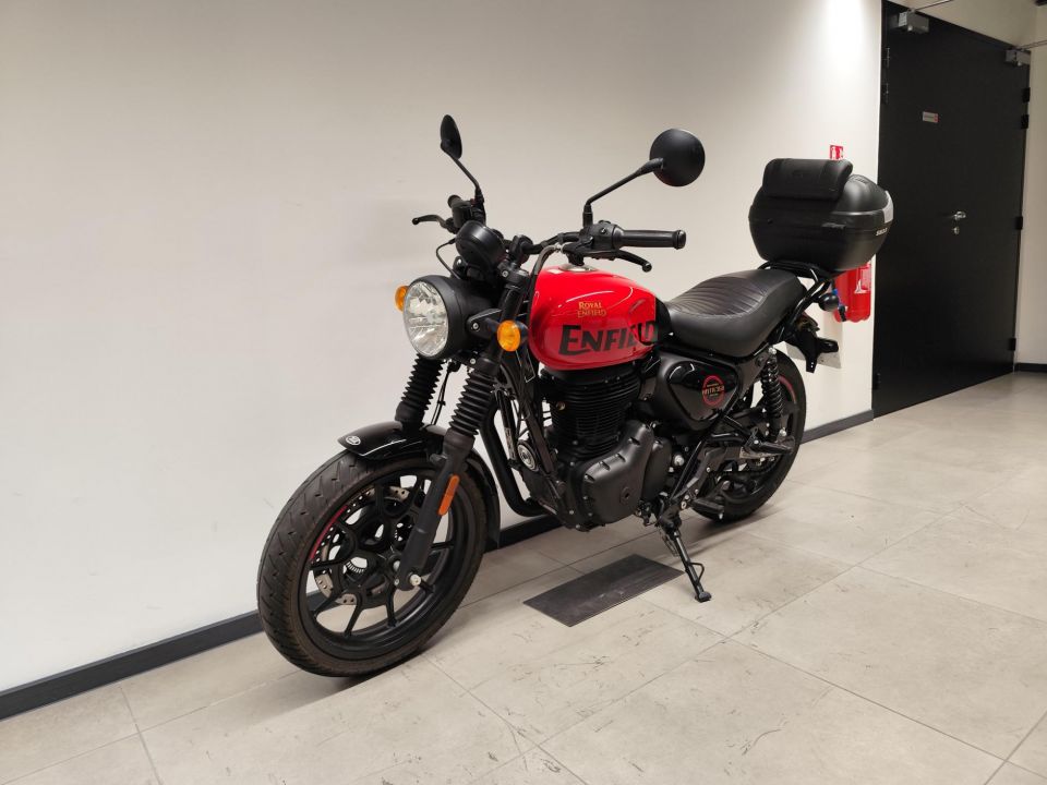 ROYAL ENFIELD hunter 350 hntr 4