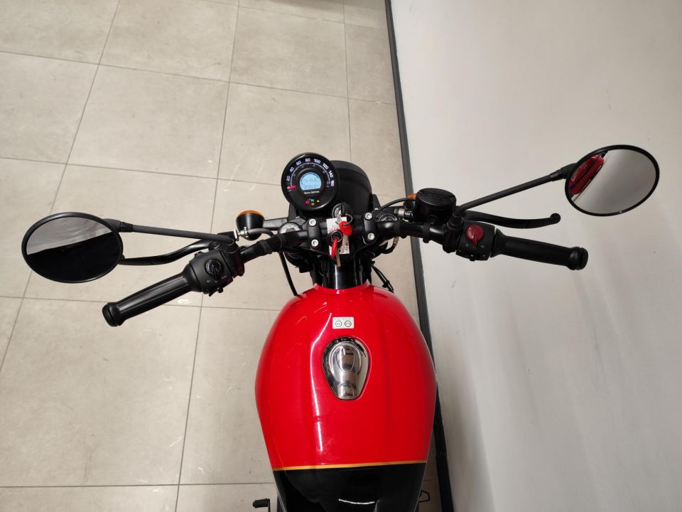 ROYAL ENFIELD hunter 350 hntr 4