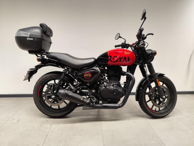 ROYAL ENFIELD hunter 350 hntr 4