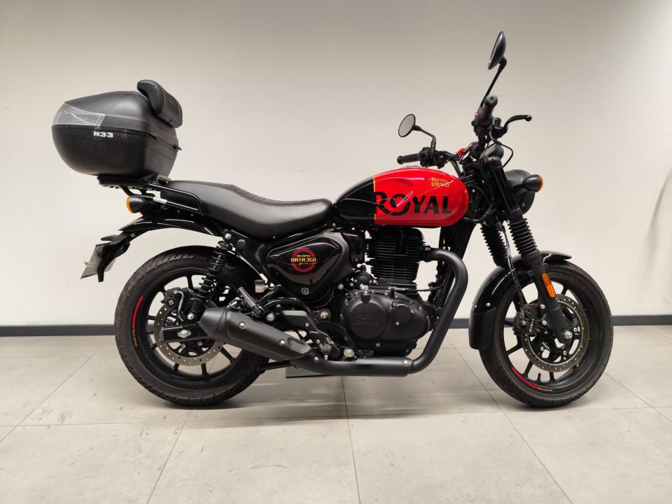 ROYAL ENFIELD hunter 350 hntr 4