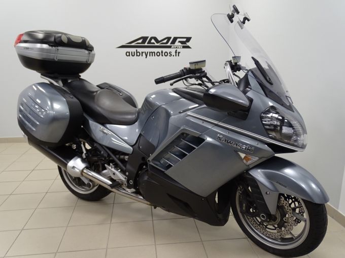 KAWASAKI GTR 1400 4