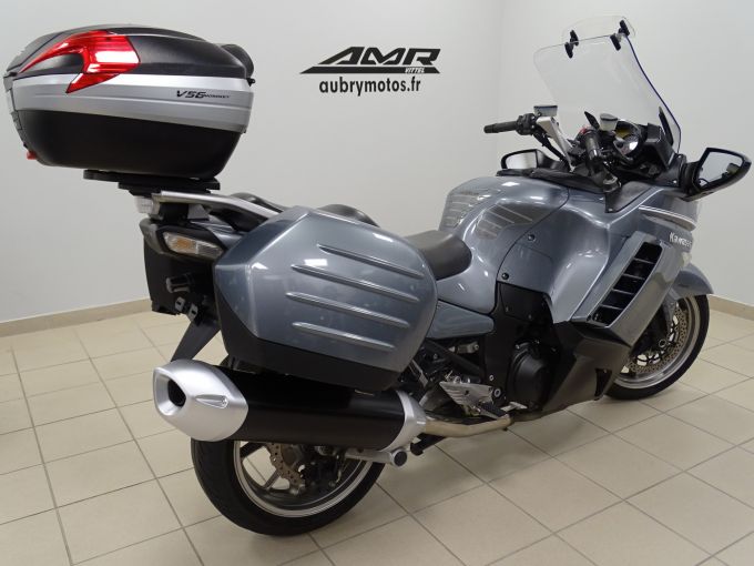KAWASAKI GTR 1400 4