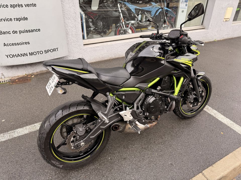 KAWASAKI Z 650 4