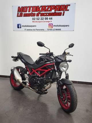 SUZUKI SV 650 A2 - 2018