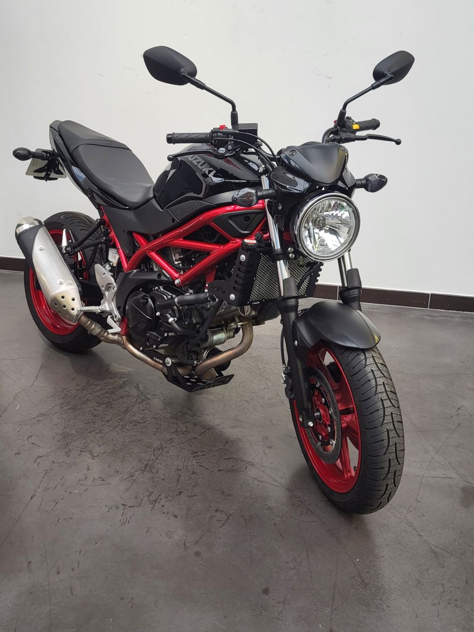 SUZUKI SV 650 A2 4
