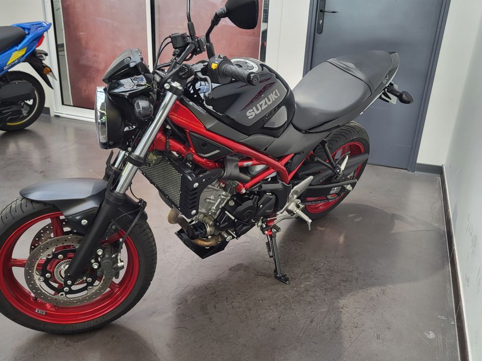 SUZUKI SV 650 A2 4