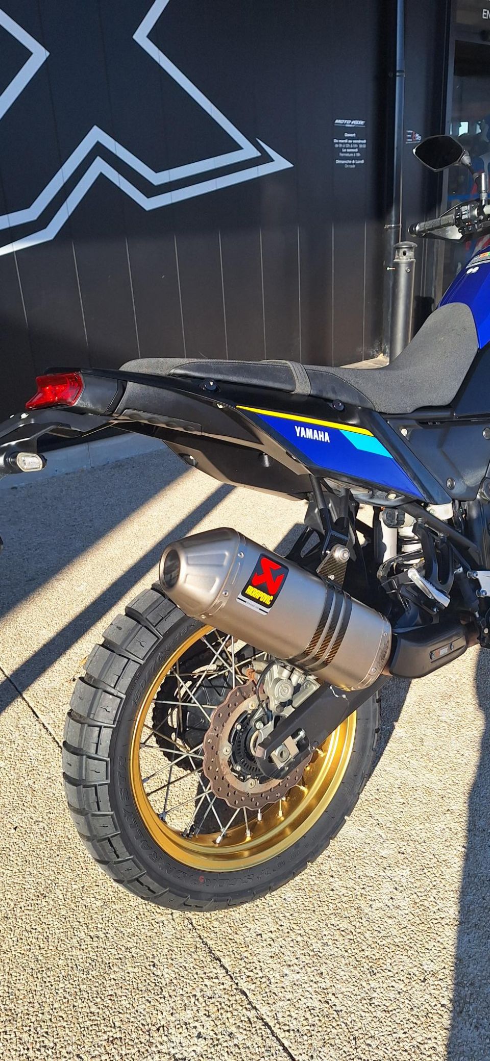 YAMAHA XTZ TENERE 700 RALLY EDITION 4