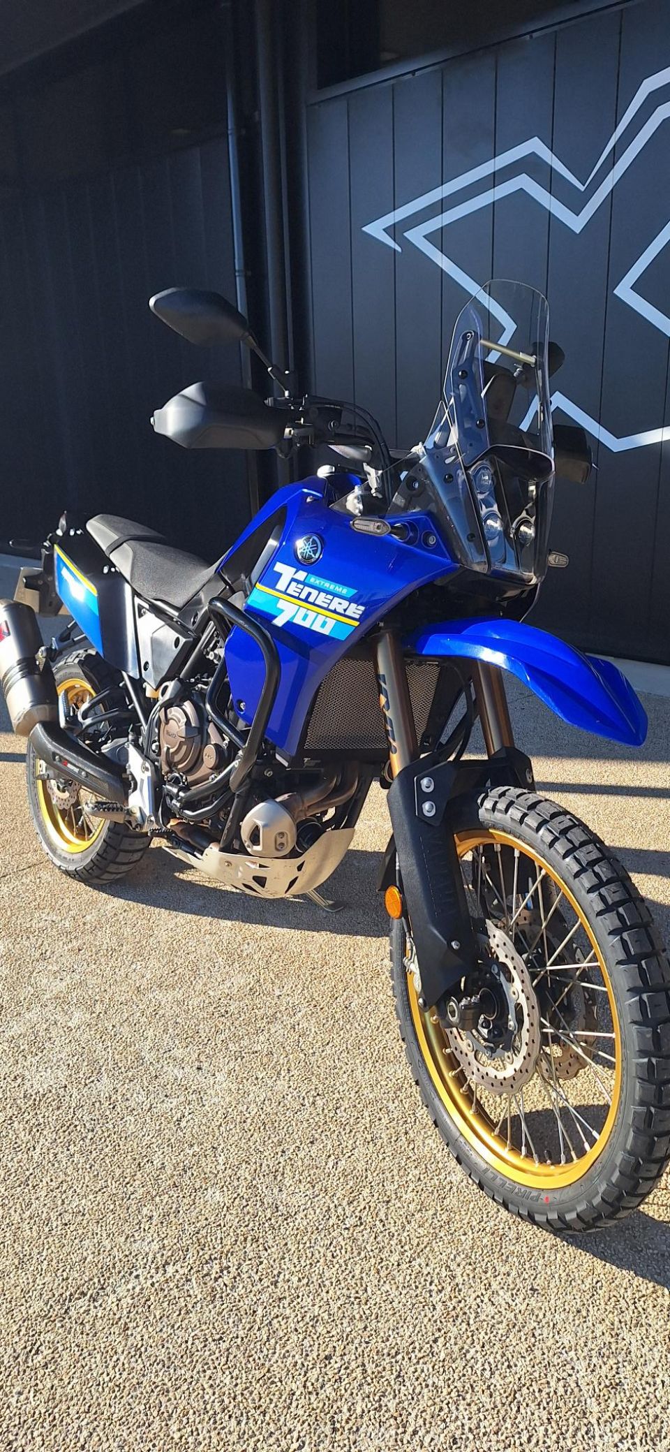 YAMAHA XTZ TENERE 700 RALLY EDITION 4