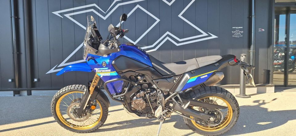 YAMAHA XTZ TENERE 700 RALLY EDITION 4