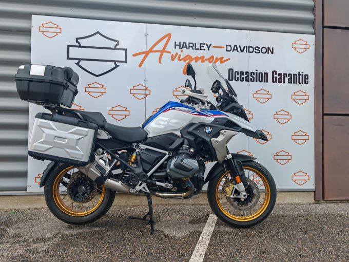 BMW R 1250 GS 4