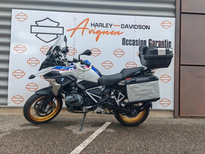 BMW R 1250 GS 4