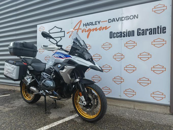 BMW R 1250 GS 4