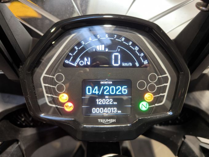TRIUMPH Tiger Sport 800 4