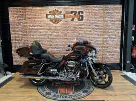 HARLEY-DAVIDSON TOURING ELECTRA GLIDE 1923 ULTRA CVO - 2018