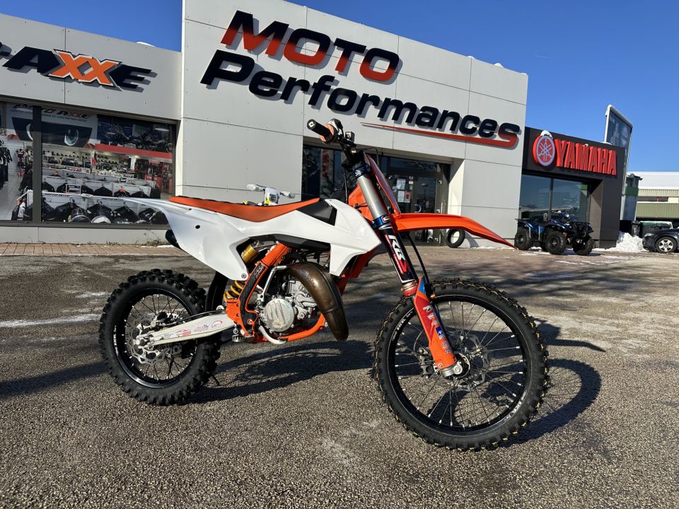 KTM sx 85 4