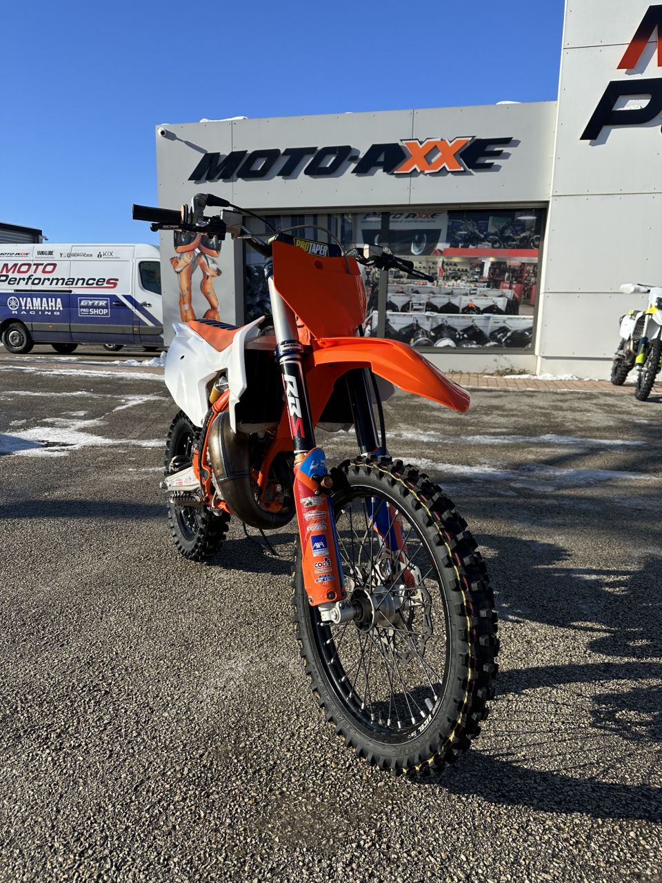 KTM sx 85 4