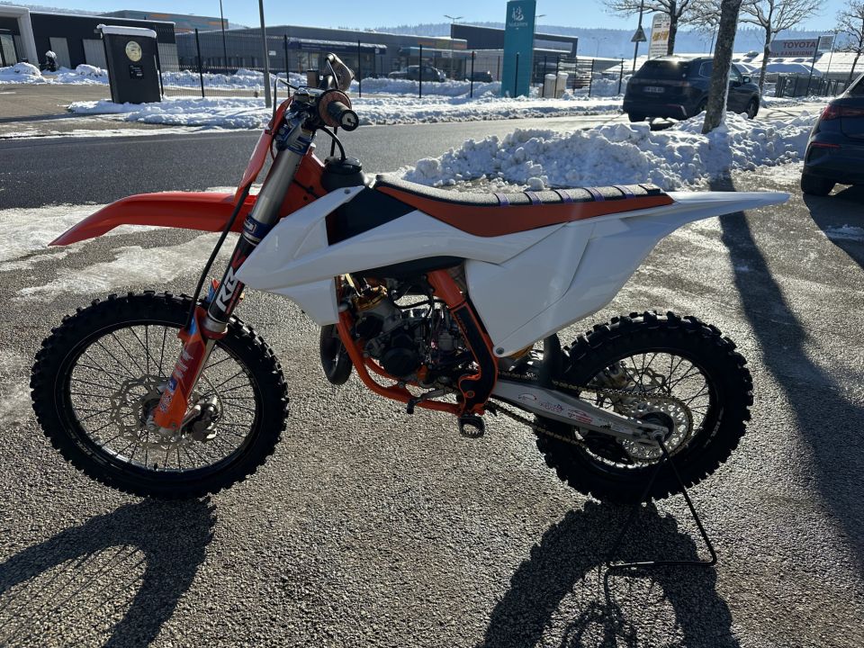 KTM sx 85 4