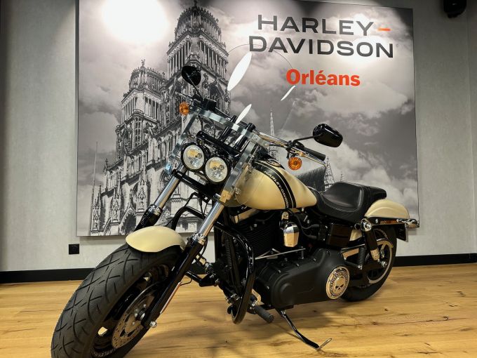 HARLEY-DAVIDSON DYNA FAT BOB 1690 4