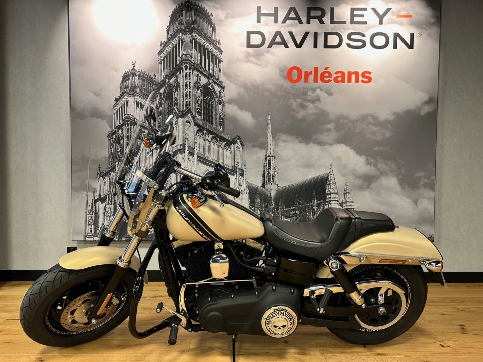 HARLEY-DAVIDSON DYNA FAT BOB 1690 4
