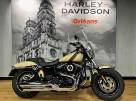 HARLEY-DAVIDSON DYNA FAT BOB 1690 - 2014